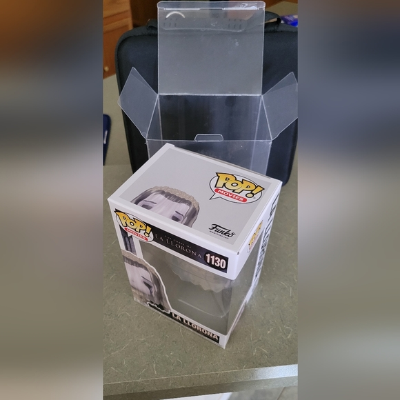 Funko Pop • LA LLORONA # 1130 Vinyl Figure + Protector Box - Picture 10 of 12